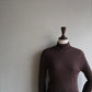 90s Ribbed Top Made in USA