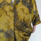 80s Silk Jacket,Blouse Made in Italy
