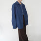 80s "ANNE KLEIN" Denim Shirt