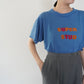80s Printed T-shirt Made in USA