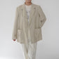 90s Rayon Light Jacket