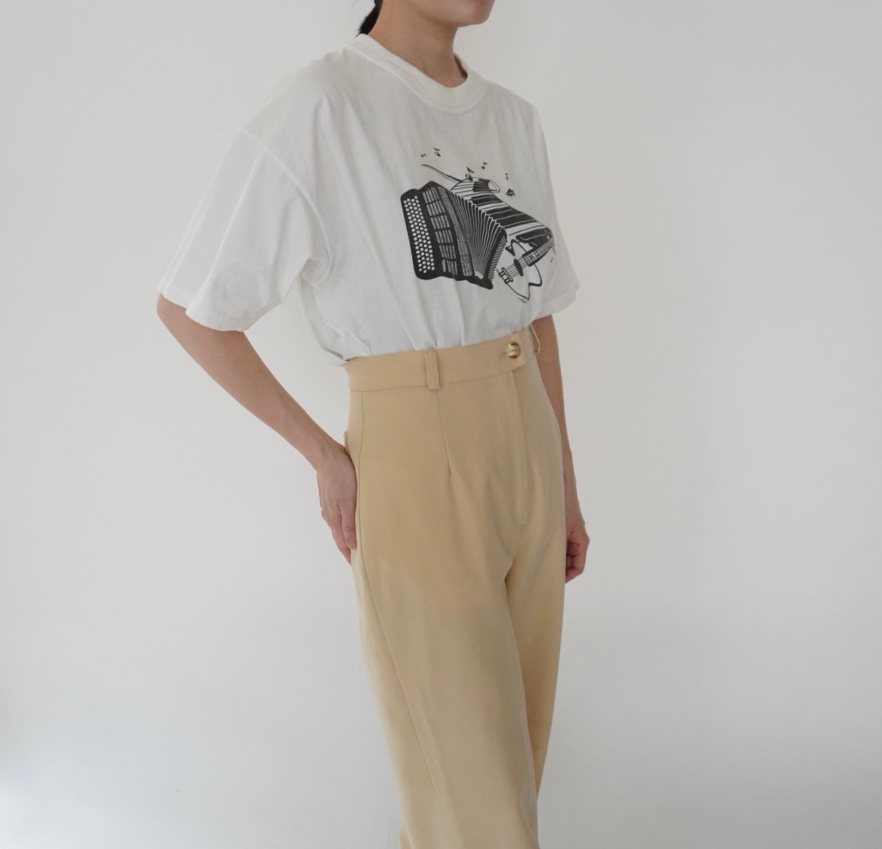 90s EURO Printed T-shirt