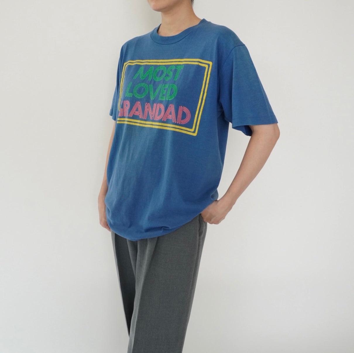 90s Printed T-shirt