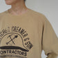 80s Printed Sweater Made in USA