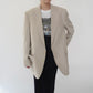 90s Oversized Jacket Made in USA