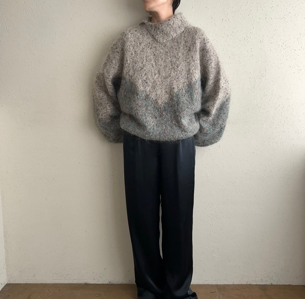 80s Mix Knit