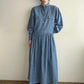 90s Chambray Dress Made in USA