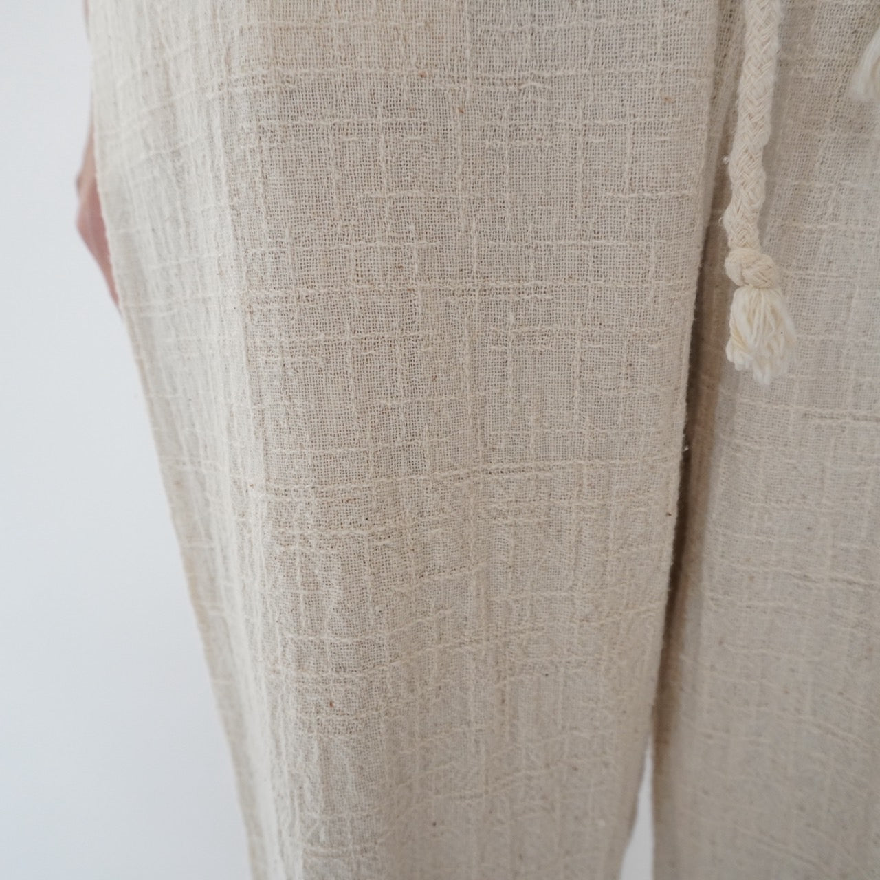 70s Ivory Pants