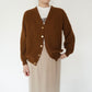 70s "Sears" Knit Cardigan