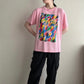 90s "Coca-Cola" Printed T-shirt Made in USA