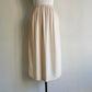 90s Line Design Skirt Made in USA