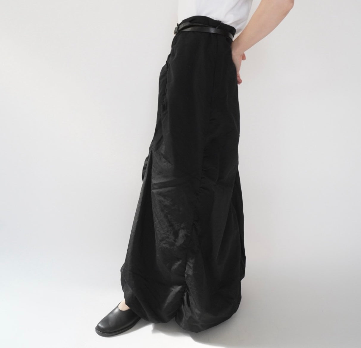 90s Balloon Skirt Made in Greece