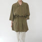 80s Silk Light Jacket Made in Italy