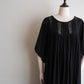 80s Lace Design Dress