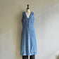 90s Denim Maxi Dress
