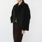 90s Shaggy Mohair Jacket  Made in Italy