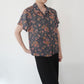 90s Floral Print Shirt