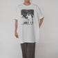 90s Photo Printed T-shirt Made in USA