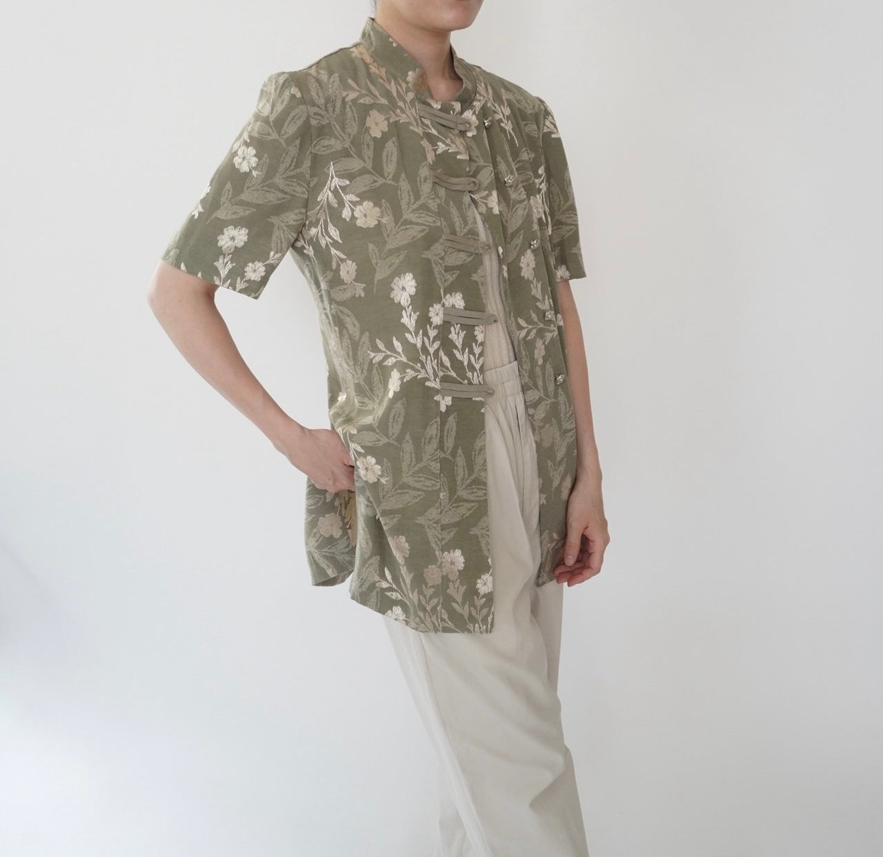 90s Design Shirt Made in USA Dead Stock