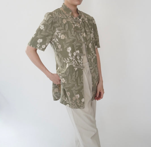 90s Design Shirt Made in USA Dead Stock