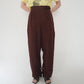 40s Silk Pants