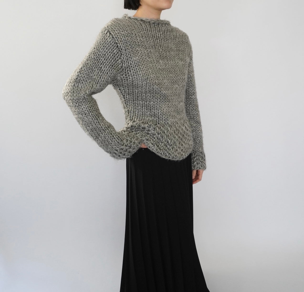 90s Design Knit