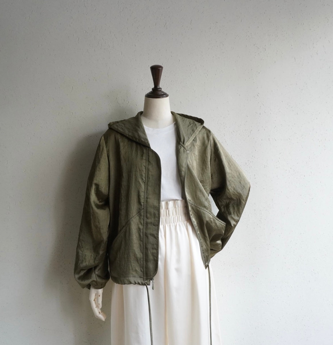 90s Light Jacket Made in USA