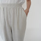 90s Ivory Pants