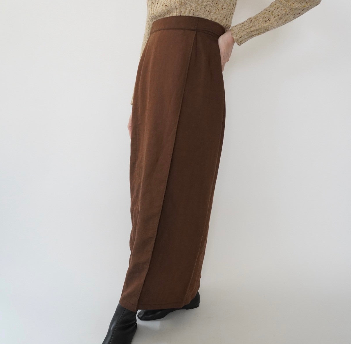 90s EURO Design Skirt