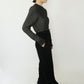 Black thermal Top