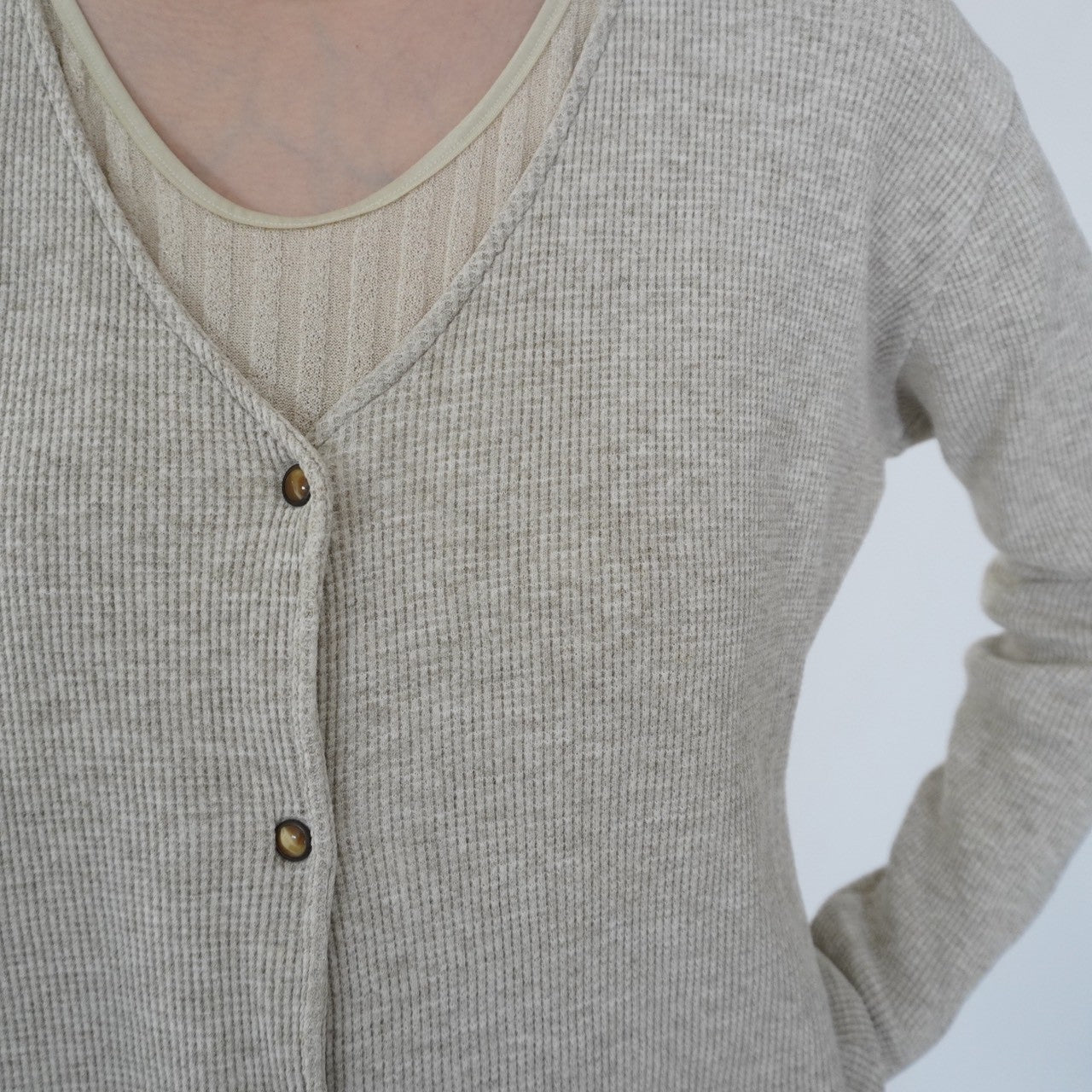 90s Design Thermal Top