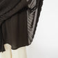 90s "BENETTON" Pleated Design Skirt Made in Italy