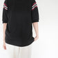 80s Mesh Design T-shirt