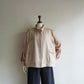 90s Zip Boxy Vest