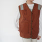 70s "Flight Deck Preserver Vest Type"