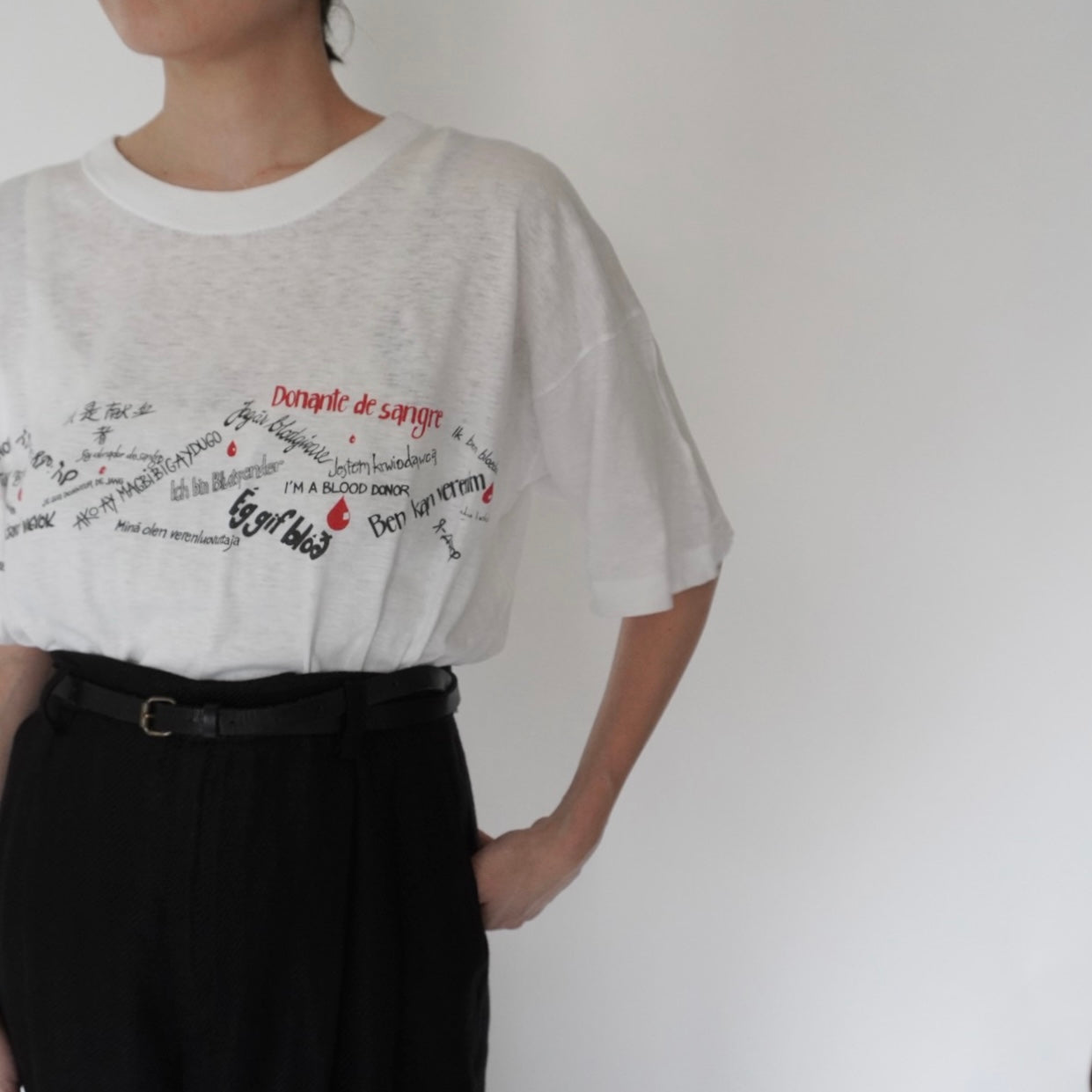 90s Printed T-shirt