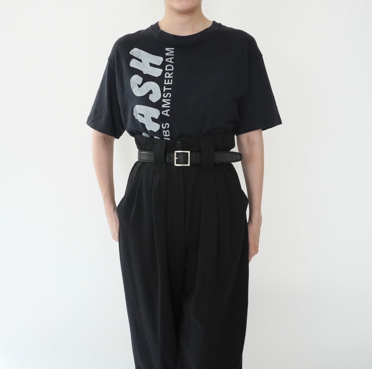 80s Printed T-shirt Made in USA
