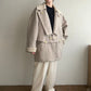 80s Wool Jacket Made in Italy