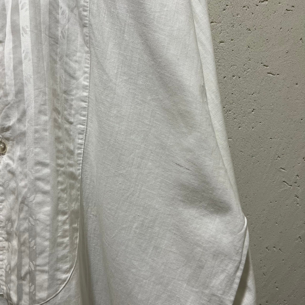 1930s Dress Shirt