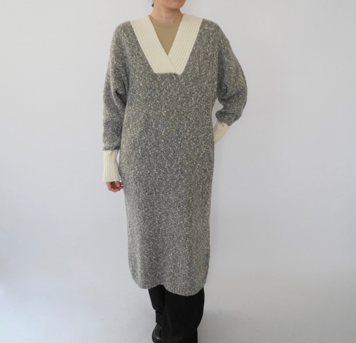 90s Knit Dress
