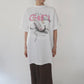 90s Printed Long T-shirt Made in Canada