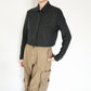 90s C.Gray Cropped Shirt Made in USA