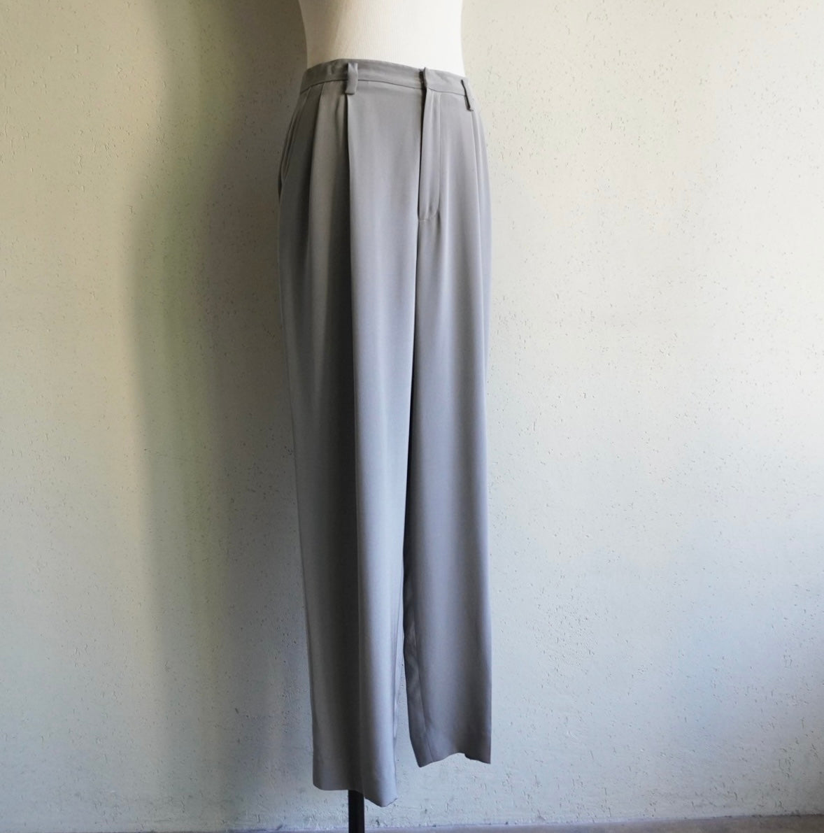 90s "ANN TAYLOR" Silk Pants