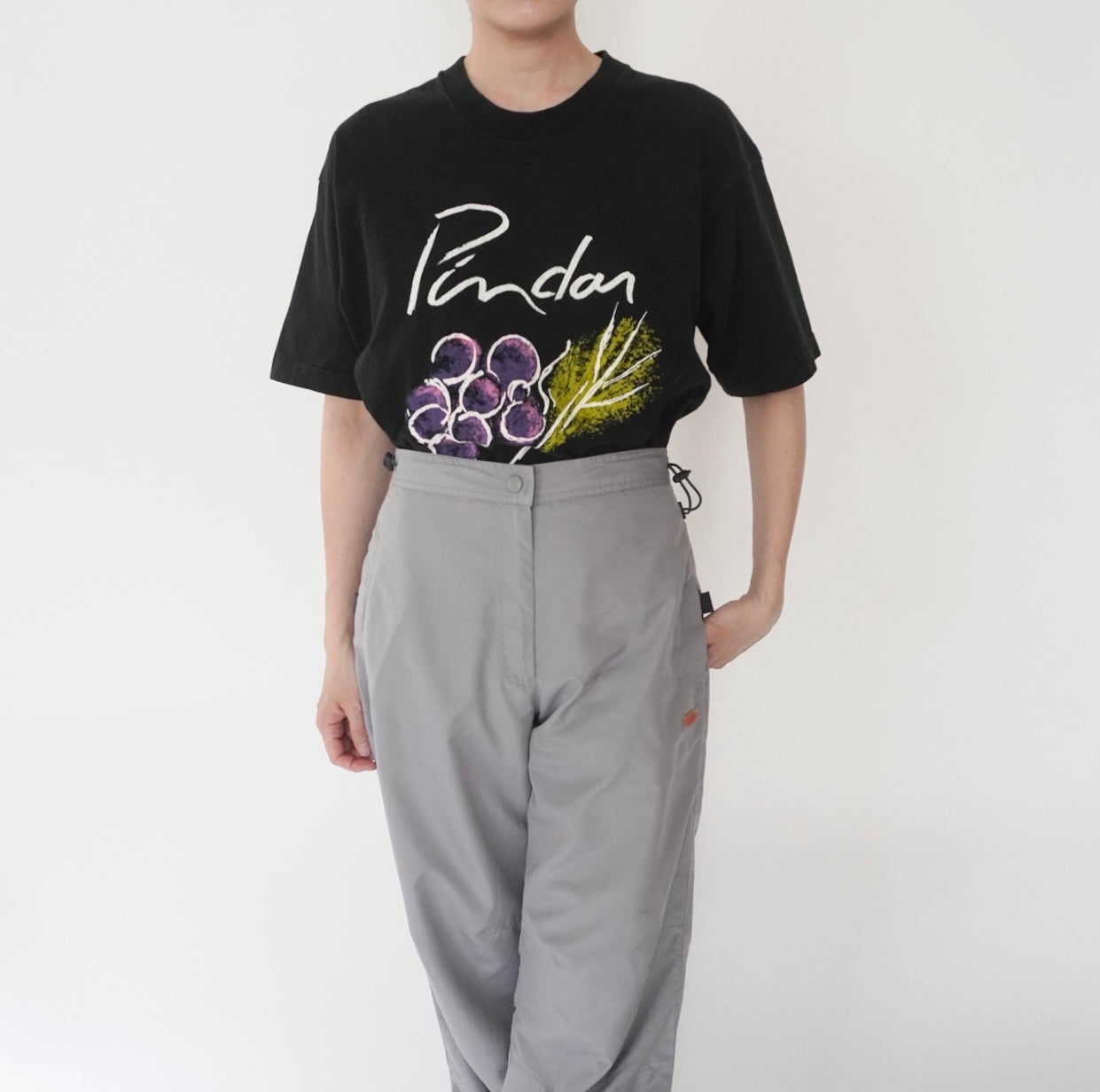 90s "Pindar Vineyards" Printed T-shirt Made in USA