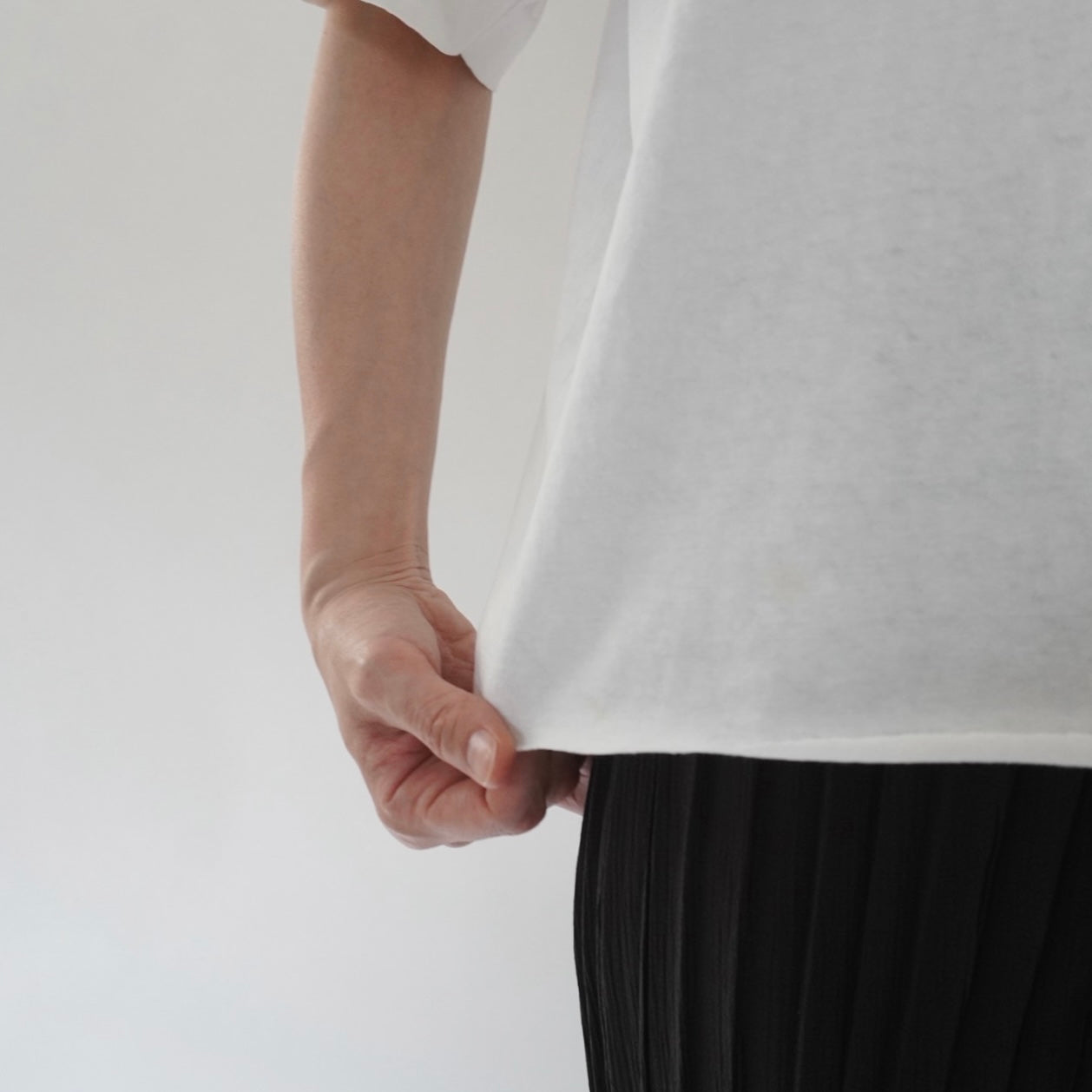 90s Printed Cut Off T-shirt Made in USA