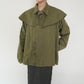 70s EURO Military Jacket