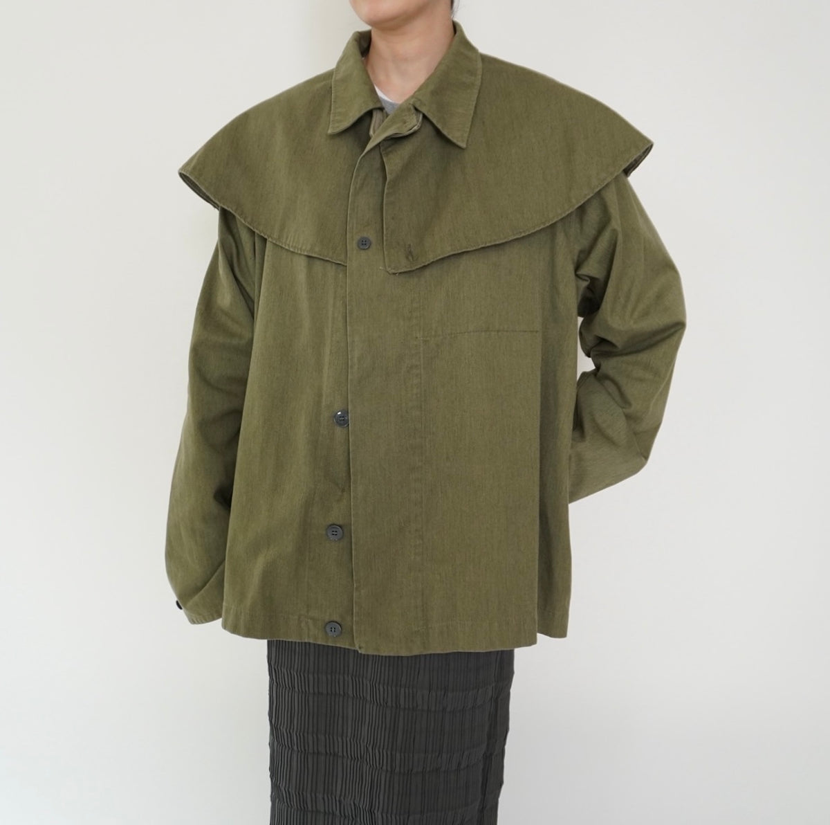 70s EURO Military Jacket