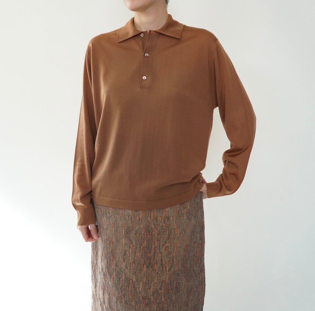 80s Top Made in France