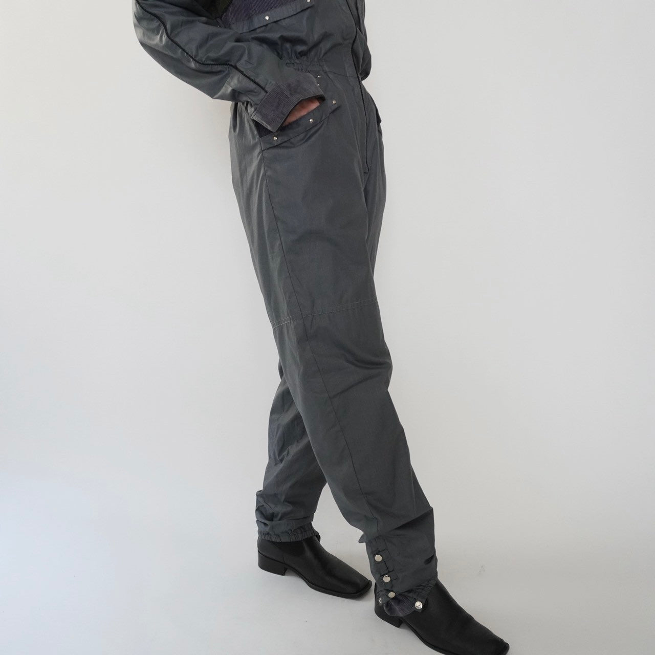 80s EURO Design Jumpsuit