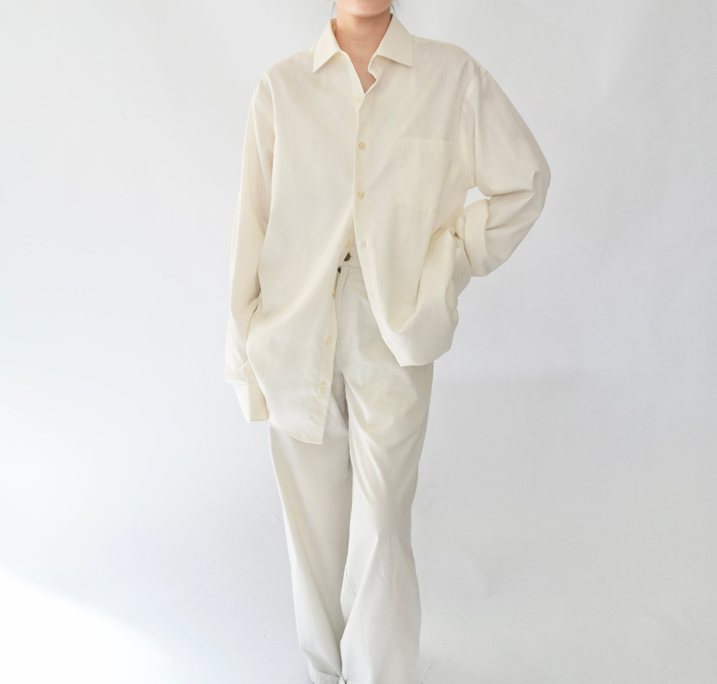 "Geoffrey Beene"  Shirt